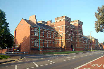 Kempston Barracks May 2012